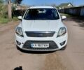 Білий Форд Куга, об'ємом двигуна 2 л та пробігом 160 тис. км за 11500 $, фото 1 на Automoto.ua
