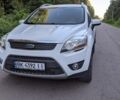 Белый Форд Куга, объемом двигателя 2 л и пробегом 290 тыс. км за 244 $, фото 2 на Automoto.ua
