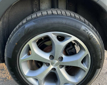 Белый Форд Куга, объемом двигателя 2 л и пробегом 165 тыс. км за 8999 $, фото 9 на Automoto.ua