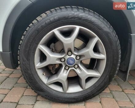 Белый Форд Куга, объемом двигателя 2 л и пробегом 198 тыс. км за 12000 $, фото 18 на Automoto.ua