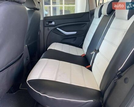 Белый Форд Куга, объемом двигателя 2 л и пробегом 146 тыс. км за 12500 $, фото 15 на Automoto.ua