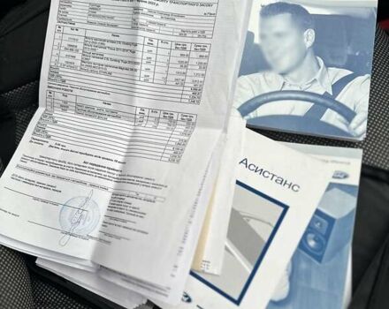 Белый Форд Куга, объемом двигателя 2 л и пробегом 294 тыс. км за 11500 $, фото 7 на Automoto.ua