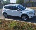 Белый Форд Куга, объемом двигателя 2 л и пробегом 146 тыс. км за 11999 $, фото 1 на Automoto.ua
