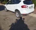 Белый Форд Куга, объемом двигателя 2 л и пробегом 146 тыс. км за 11999 $, фото 3 на Automoto.ua