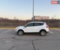 Білий Форд Куга, об'ємом двигуна 2 л та пробігом 205 тис. км за 9600 $, фото 1 на Automoto.ua