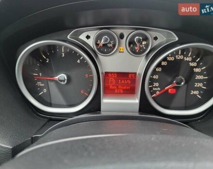Белый Форд Куга, объемом двигателя 2 л и пробегом 198 тыс. км за 12000 $, фото 14 на Automoto.ua