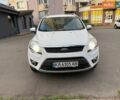 Білий Форд Куга, об'ємом двигуна 2 л та пробігом 160 тис. км за 10800 $, фото 1 на Automoto.ua