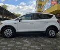 Білий Форд Куга, об'ємом двигуна 2 л та пробігом 176 тис. км за 12700 $, фото 3 на Automoto.ua