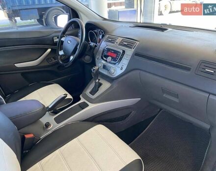 Белый Форд Куга, объемом двигателя 2 л и пробегом 146 тыс. км за 12500 $, фото 19 на Automoto.ua