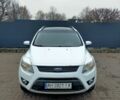 Білий Форд Куга, об'ємом двигуна 2 л та пробігом 270 тис. км за 8700 $, фото 1 на Automoto.ua