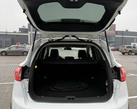 Белый Форд Куга, объемом двигателя 2 л и пробегом 272 тыс. км за 11499 $, фото 10 на Automoto.ua