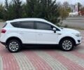 Білий Форд Куга, об'ємом двигуна 2 л та пробігом 251 тис. км за 9999 $, фото 4 на Automoto.ua