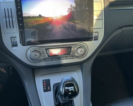 Белый Форд Куга, объемом двигателя 2 л и пробегом 160 тыс. км за 9750 $, фото 16 на Automoto.ua