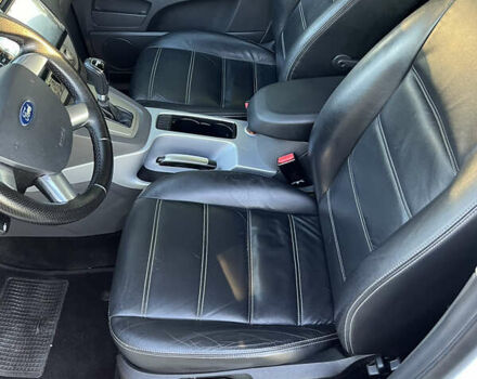 Белый Форд Куга, объемом двигателя 2 л и пробегом 165 тыс. км за 8999 $, фото 12 на Automoto.ua