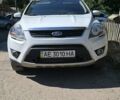 Білий Форд Куга, об'ємом двигуна 2 л та пробігом 196 тис. км за 12500 $, фото 6 на Automoto.ua