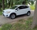 Білий Форд Куга, об'ємом двигуна 2 л та пробігом 214 тис. км за 10999 $, фото 1 на Automoto.ua