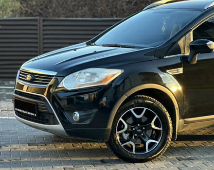 Білий Форд Куга, об'ємом двигуна 2 л та пробігом 228 тис. км за 11800 $, фото 5 на Automoto.ua