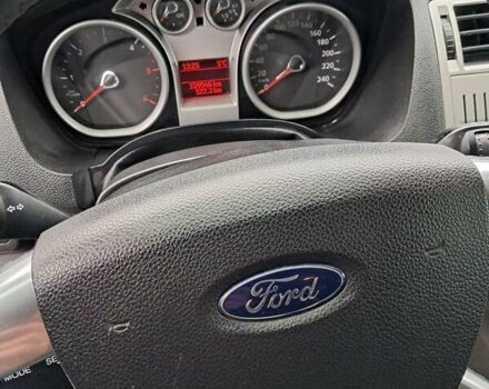 Белый Форд Куга, объемом двигателя 2 л и пробегом 160 тыс. км за 10900 $, фото 18 на Automoto.ua