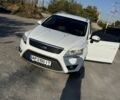 Білий Форд Куга, об'ємом двигуна 2 л та пробігом 230 тис. км за 9529 $, фото 1 на Automoto.ua
