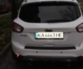 Белый Форд Куга, объемом двигателя 2 л и пробегом 198 тыс. км за 11300 $, фото 6 на Automoto.ua