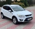Білий Форд Куга, об'ємом двигуна 2 л та пробігом 251 тис. км за 9999 $, фото 1 на Automoto.ua