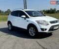 Белый Форд Куга, объемом двигателя 2 л и пробегом 280 тыс. км за 11150 $, фото 13 на Automoto.ua