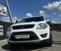 Білий Форд Куга, об'ємом двигуна 2 л та пробігом 145 тис. км за 10000 $, фото 5 на Automoto.ua