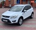 Білий Форд Куга, об'ємом двигуна 2 л та пробігом 251 тис. км за 9999 $, фото 1 на Automoto.ua