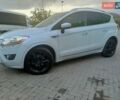 Белый Форд Куга, объемом двигателя 2 л и пробегом 148 тыс. км за 13600 $, фото 10 на Automoto.ua