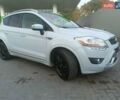 Белый Форд Куга, объемом двигателя 2 л и пробегом 148 тыс. км за 13600 $, фото 8 на Automoto.ua