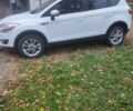 Білий Форд Куга, об'ємом двигуна 2 л та пробігом 217 тис. км за 11000 $, фото 11 на Automoto.ua