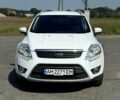Белый Форд Куга, объемом двигателя 2 л и пробегом 280 тыс. км за 11150 $, фото 14 на Automoto.ua