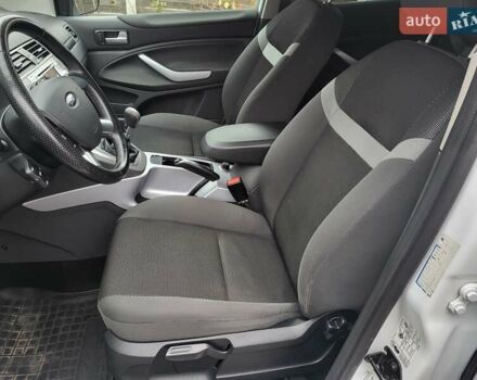 Белый Форд Куга, объемом двигателя 2 л и пробегом 198 тыс. км за 12000 $, фото 25 на Automoto.ua