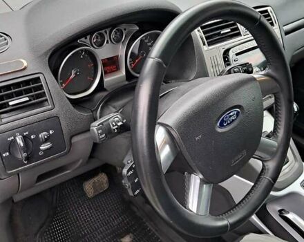 Белый Форд Куга, объемом двигателя 2 л и пробегом 160 тыс. км за 10900 $, фото 19 на Automoto.ua