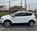 Белый Форд Куга, объемом двигателя 2 л и пробегом 294 тыс. км за 11500 $, фото 9 на Automoto.ua