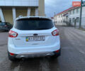 Форд Куга 2012 в Киеве на Automoto.ua Белый Форд Куга, объемом двигателя 2 л и пробегом 224 тыс. км за 11500 $, фото 2 на Automoto.ua