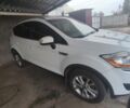 Білий Форд Куга, об'ємом двигуна 2 л та пробігом 217 тис. км за 11000 $, фото 9 на Automoto.ua
