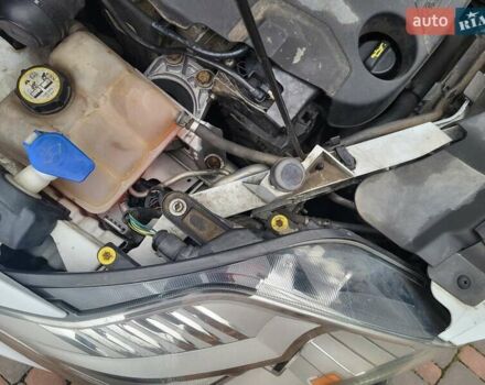 Белый Форд Куга, объемом двигателя 2 л и пробегом 198 тыс. км за 12000 $, фото 21 на Automoto.ua