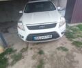 Белый Форд Куга, объемом двигателя 2 л и пробегом 210 тыс. км за 11650 $, фото 7 на Automoto.ua