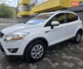Білий Форд Куга, об'ємом двигуна 2 л та пробігом 176 тис. км за 12700 $, фото 5 на Automoto.ua