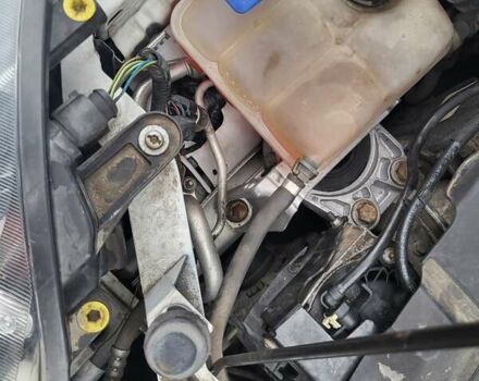 Белый Форд Куга, объемом двигателя 2 л и пробегом 198 тыс. км за 12000 $, фото 22 на Automoto.ua