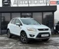 Білий Форд Куга, об'ємом двигуна 2 л та пробігом 195 тис. км за 12990 $, фото 1 на Automoto.ua