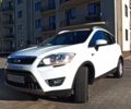 Белый Форд Куга, объемом двигателя 2 л и пробегом 276 тыс. км за 7500 $, фото 1 на Automoto.ua