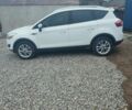 Белый Форд Куга, объемом двигателя 2 л и пробегом 210 тыс. км за 11650 $, фото 21 на Automoto.ua