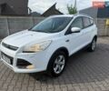 Білий Форд Куга, об'ємом двигуна 1.6 л та пробігом 164 тис. км за 8999 $, фото 1 на Automoto.ua
