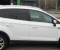 Белый Форд Куга, объемом двигателя 2 л и пробегом 268 тыс. км за 7800 $, фото 1 на Automoto.ua