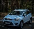 Білий Форд Куга, об'ємом двигуна 2 л та пробігом 176 тис. км за 11000 $, фото 1 на Automoto.ua