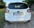 Белый Форд Куга, объемом двигателя 2 л и пробегом 160 тыс. км за 9750 $, фото 3 на Automoto.ua