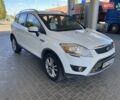Белый Форд Куга, объемом двигателя 2 л и пробегом 146 тыс. км за 12500 $, фото 2 на Automoto.ua