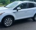 Білий Форд Куга, об'ємом двигуна 2 л та пробігом 217 тис. км за 10500 $, фото 1 на Automoto.ua